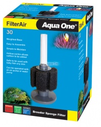 Aqua One Air Filter 136 12w x 24h x 12d cm